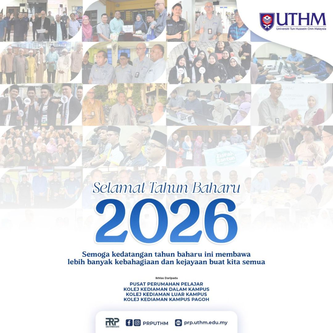 SELAMAT TAHUN BAHARU 2026